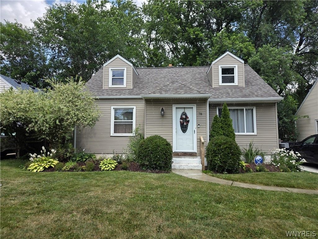78 Thorncliff Road, Tonawanda, NY 14223