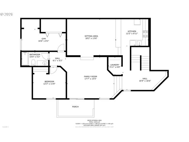 4233 Sw 28TH Ct, Gresham, OR 97080
