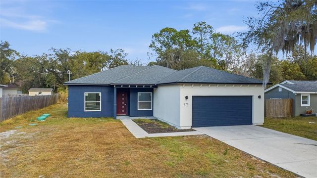 276 DEBARY DRIVE, Debary, FL 32713