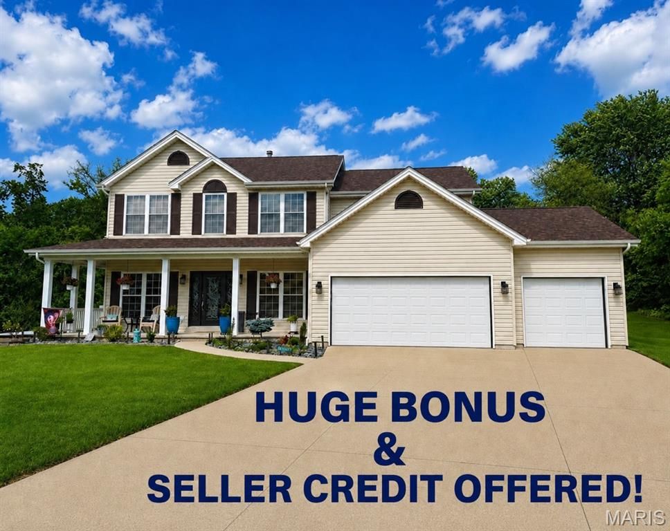 3 Savannah Court, St Peters, MO 63376