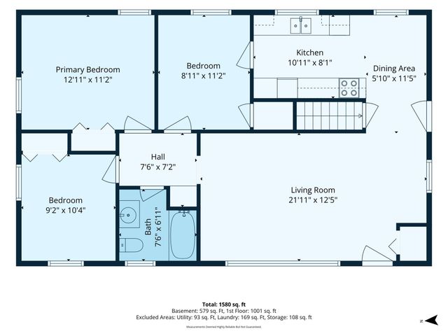 6936 Newton Avenue N, Brooklyn Center, MN 55430