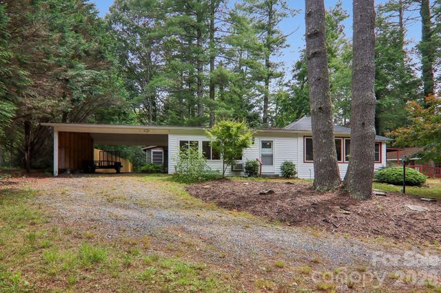 61 Bo Diddly Lane, Cedar Mountain, NC 28718