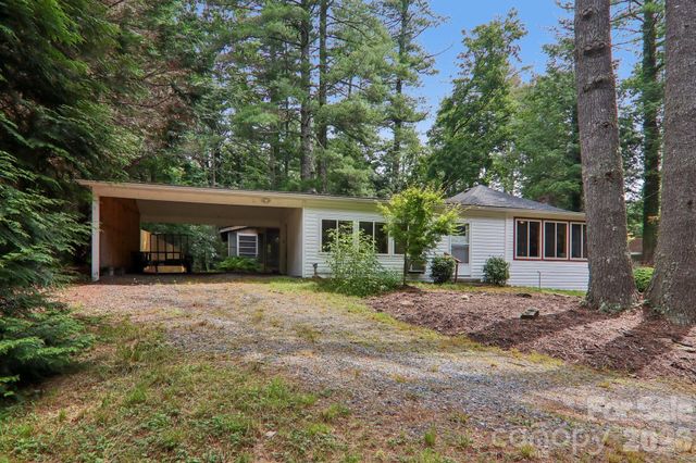 61 Bo Diddly Lane, Cedar Mountain, NC 28718