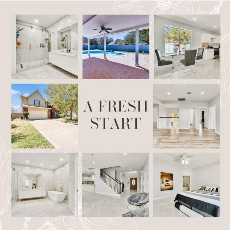 11902 Hueco Tanks Drive, Sugar Land, TX 77498