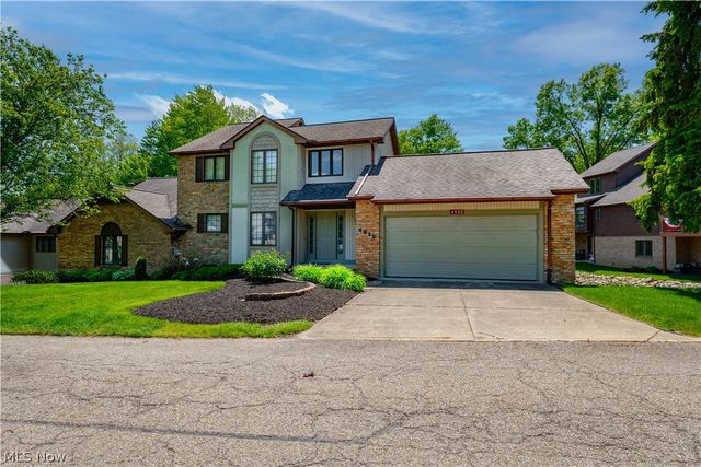 4920 Pond Drive NW, North Canton, OH 44720