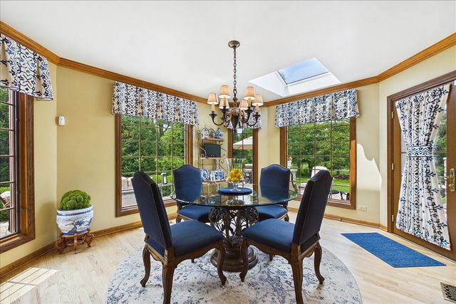 120 W Blackthorn Lane, Lake Forest, IL 60045