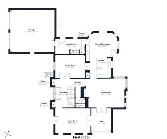120 W Blackthorn Lane, Lake Forest, IL 60045