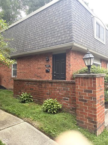 643 Northview Avenue, Indianapolis, IN 46220
