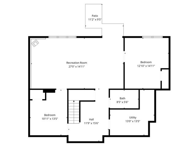 25188 Firefly Avenue, Wyoming, MN 55092