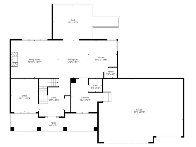 25188 Firefly Avenue, Wyoming, MN 55092