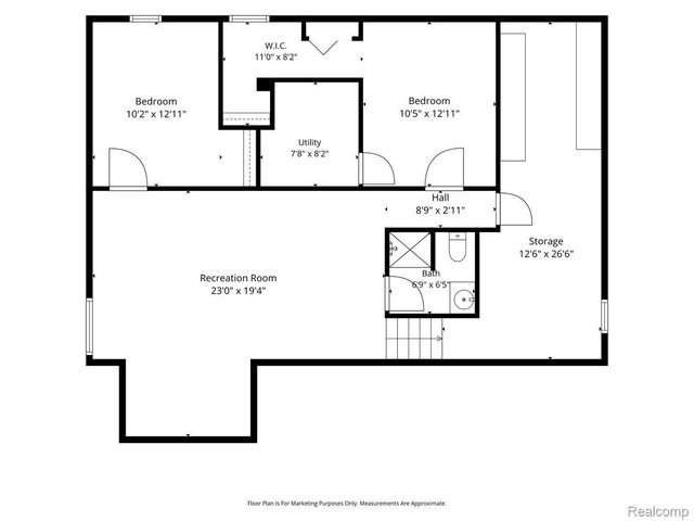 731 Berkshire Drive, Saline, MI 48176