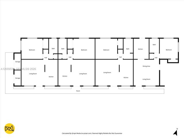 16030 NE 19th Pl, North Miami Beach, FL 33162