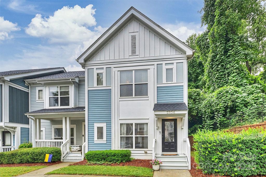 2104 Vision Drive, Charlotte, NC 28203