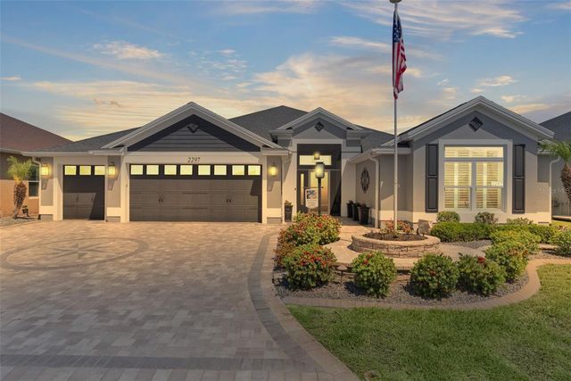 2297 DEMARCO DRIVE, The Villages, FL 32163