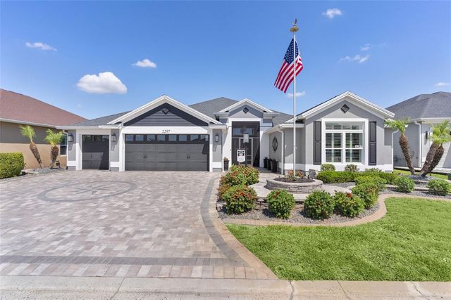 2297 DEMARCO DRIVE, The Villages, FL 32163