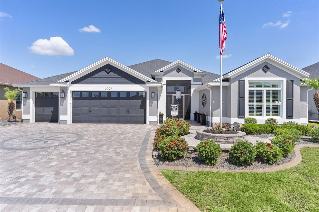 2297 DEMARCO DRIVE, The Villages, FL 32163