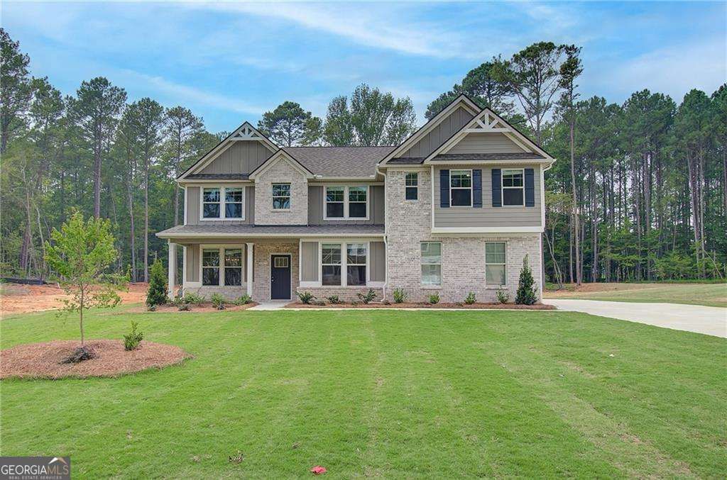 100 Bre Drive, Fayetteville, GA 30214