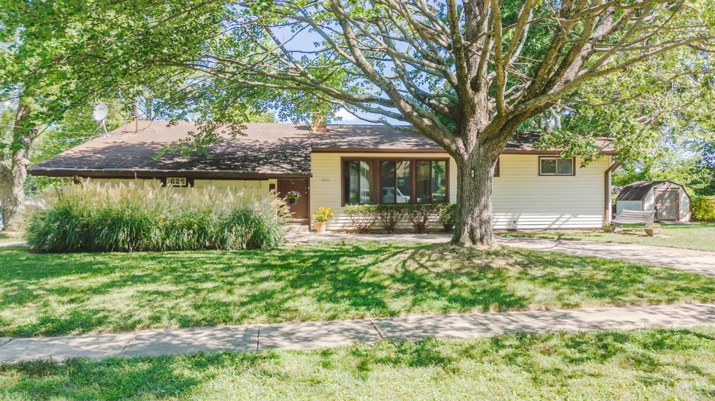 1626 Krylon Drive, Reading, OH 45215