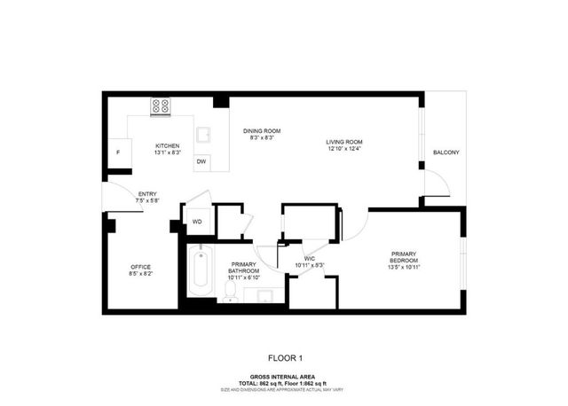 5951 Sunstone Drive 311, San Jose, CA 95123