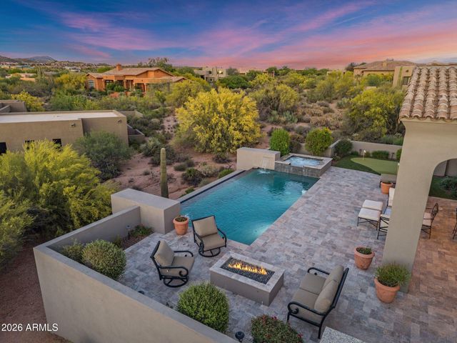 9468 E SUNDANCE Trail, Scottsdale, AZ 85262