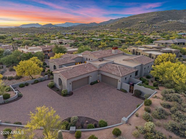 9468 E SUNDANCE Trail, Scottsdale, AZ 85262