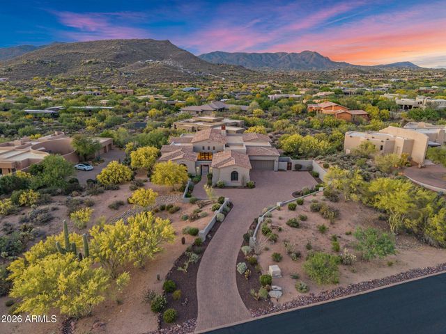 9468 E SUNDANCE Trail, Scottsdale, AZ 85262