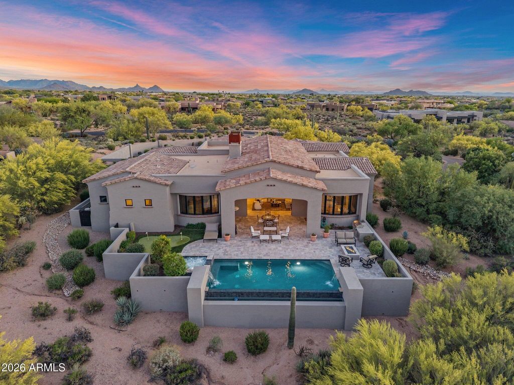 9468 E SUNDANCE Trail, Scottsdale, AZ 85262