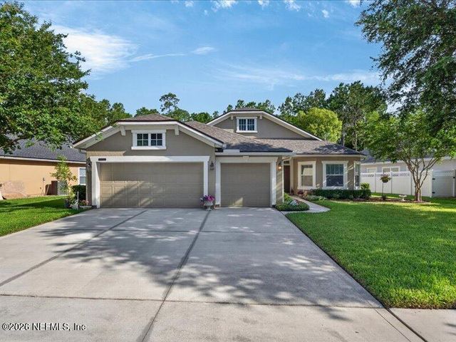 246 WILLOW WINDS Parkway, St. Johns, FL 32259