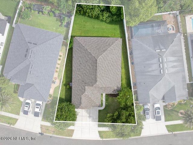 246 WILLOW WINDS Parkway, St. Johns, FL 32259