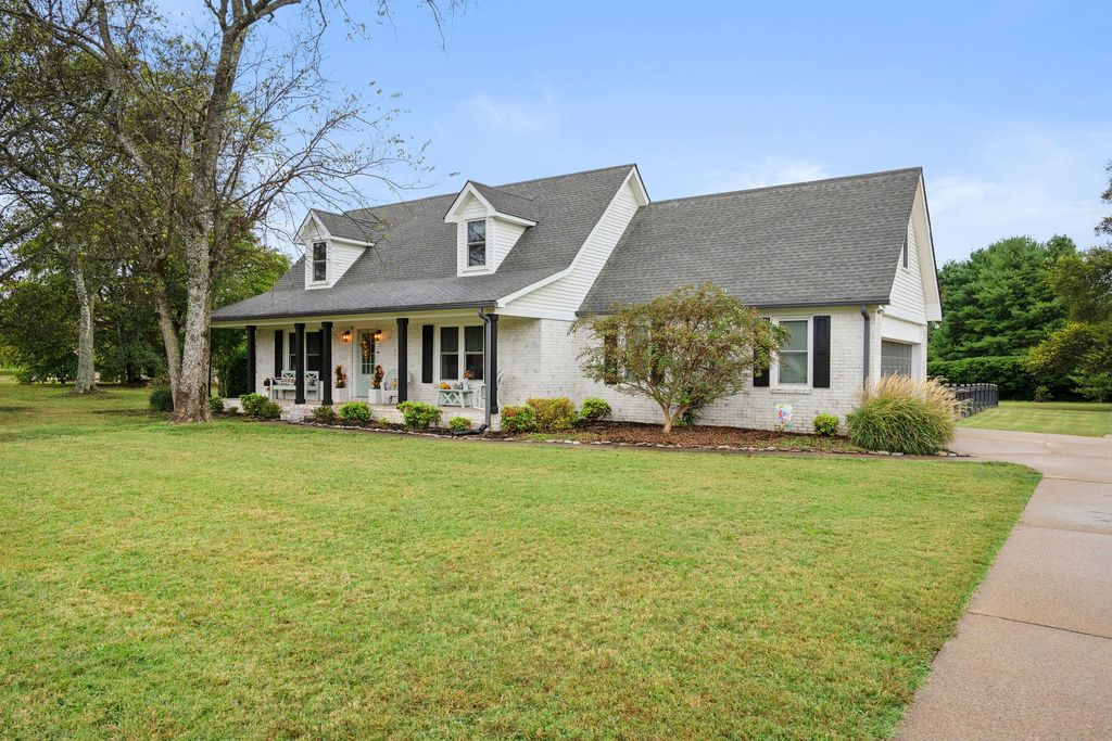 3210 Middleton Dr, Rockvale, TN 37153