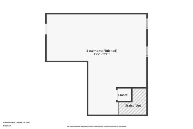 408 Sudbury Drive, Trenton, OH 45067