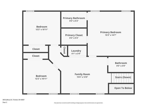 408 Sudbury Drive, Trenton, OH 45067