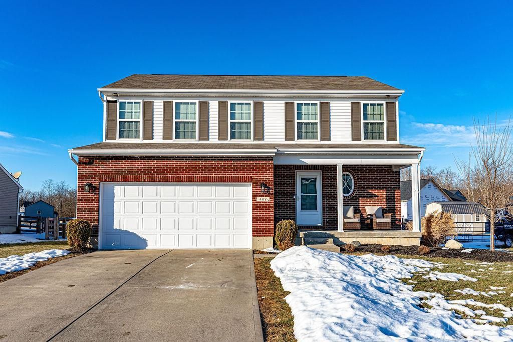 408 Sudbury Drive, Trenton, OH 45067