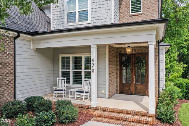 978 Cabin Creek, Pittsboro, NC 27312
