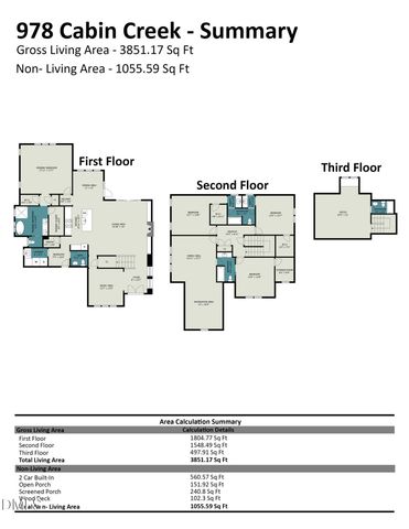 978 Cabin Creek, Pittsboro, NC 27312