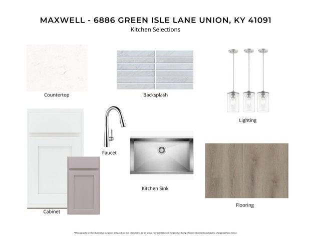 6886 Green Isle Lane, Union, KY 41091