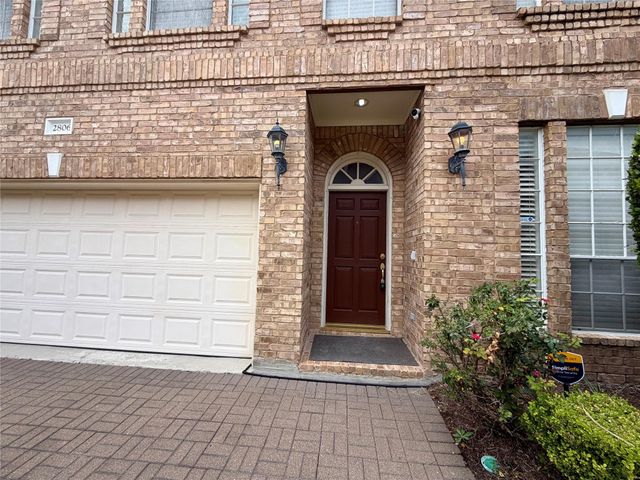 2806 Briarhurst Park, Houston, TX 77057