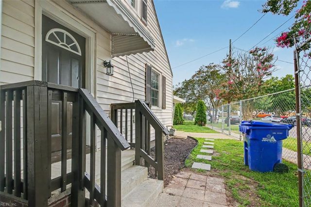 3513 Commonwealth AVE, Portsmouth, VA 23707
