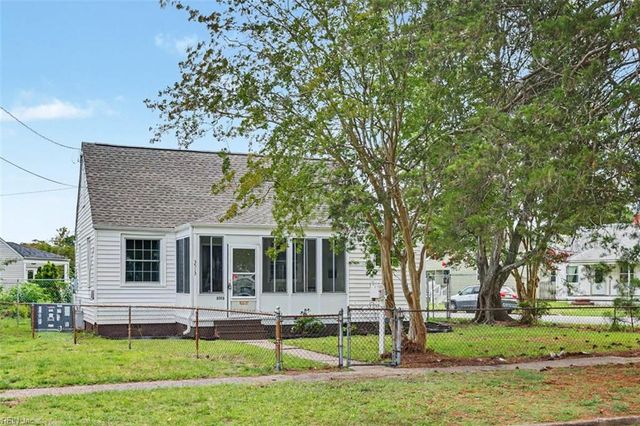 3513 Commonwealth AVE, Portsmouth, VA 23707