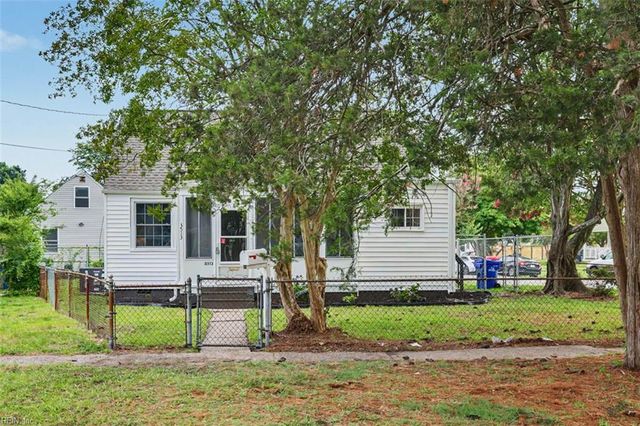 3513 Commonwealth AVE, Portsmouth, VA 23707
