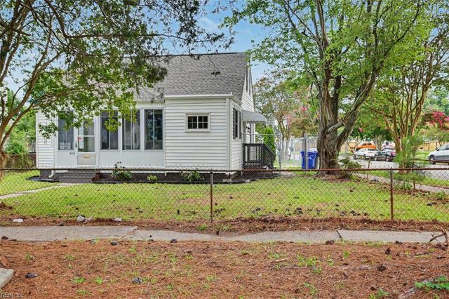 3513 Commonwealth AVE, Portsmouth, VA 23707