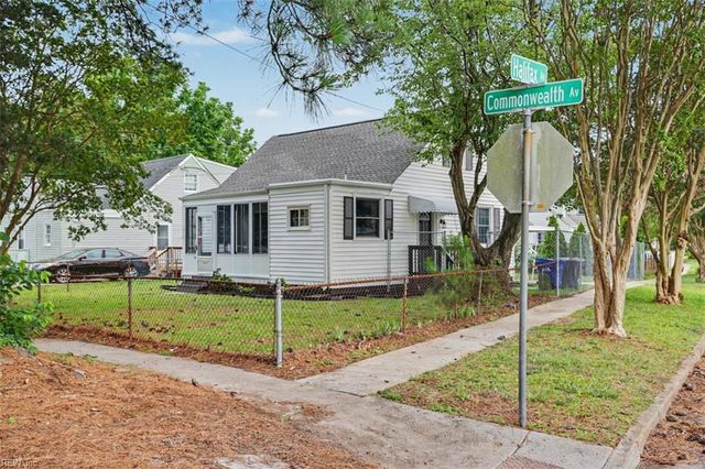 3513 Commonwealth AVE, Portsmouth, VA 23707