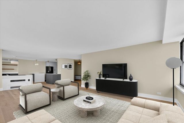 5801 N SHERIDAN Road 20D, Chicago, IL 60660