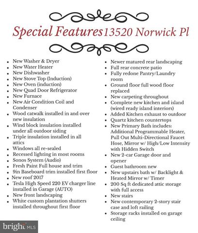13520 NORWICK PL, Gainesville, VA 20155