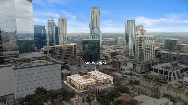 505 W 7th ST 114, Austin, TX 78701