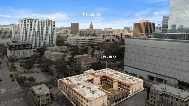 505 W 7th ST 114, Austin, TX 78701