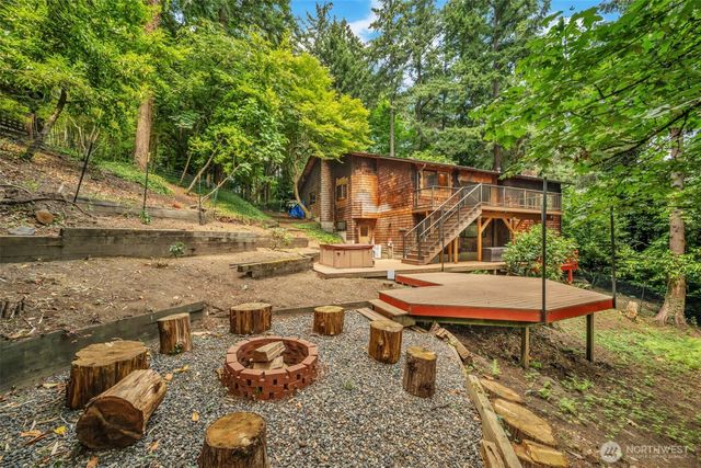 6671 E Mercer Way, Mercer Island, WA 98040