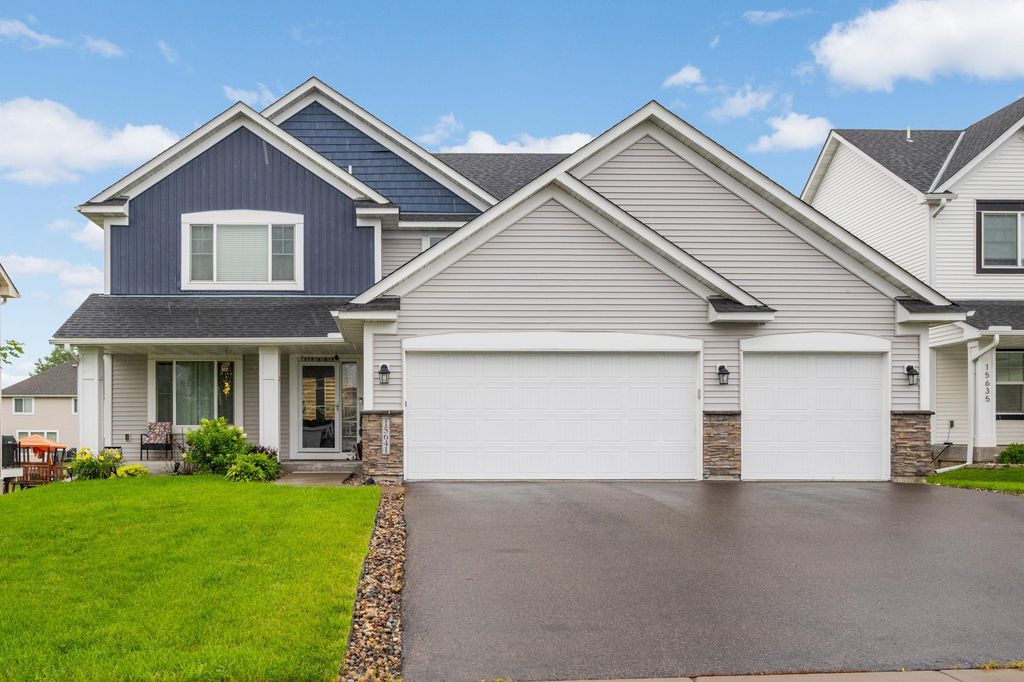 15641 Fairchild Way, Apple Valley, MN 55124