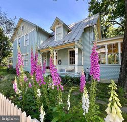 Lot A 213 W HIGH STREET, Shepherdstown, WV 25443
