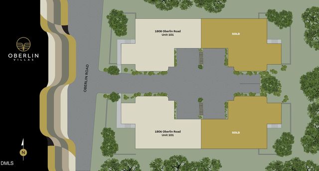1808 Oberlin Road 101, Raleigh, NC 27608